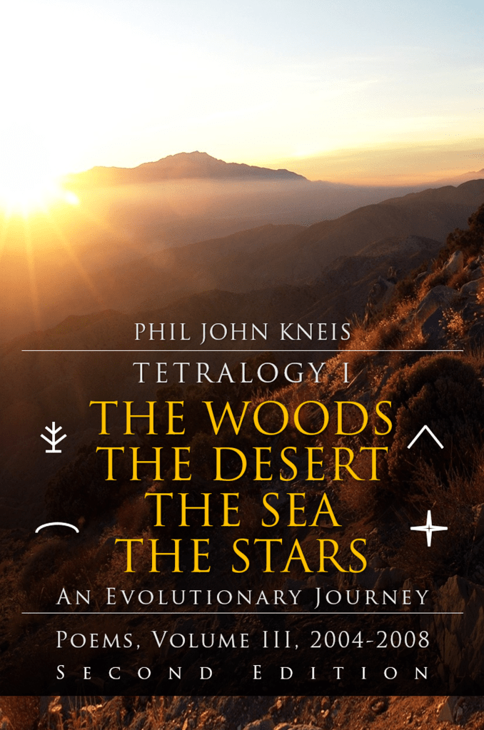 Tetralogy I: The Woods, The Desert, The Sea, The&nbsp;Stars